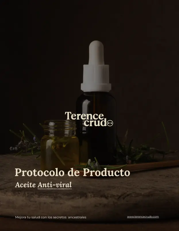 Aceite Anti-viral