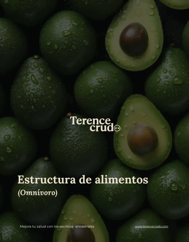 Estructura de alimentos