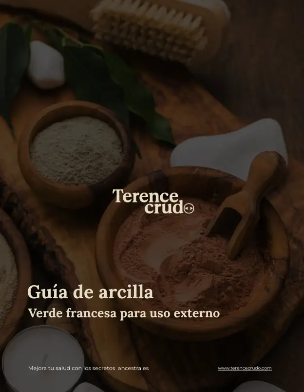 Guía de arcilla verde francesa