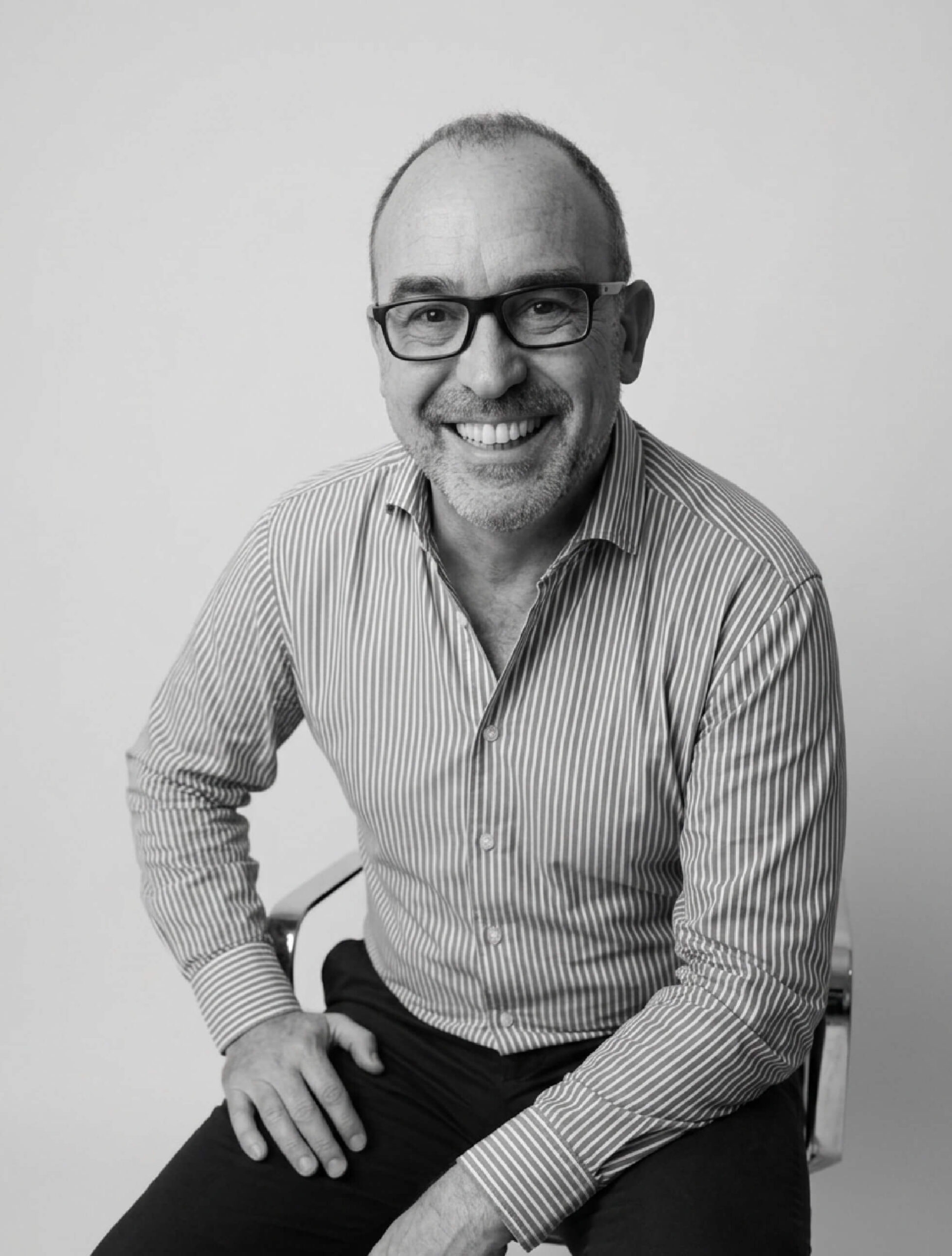 Juan - Director Ejecutivo