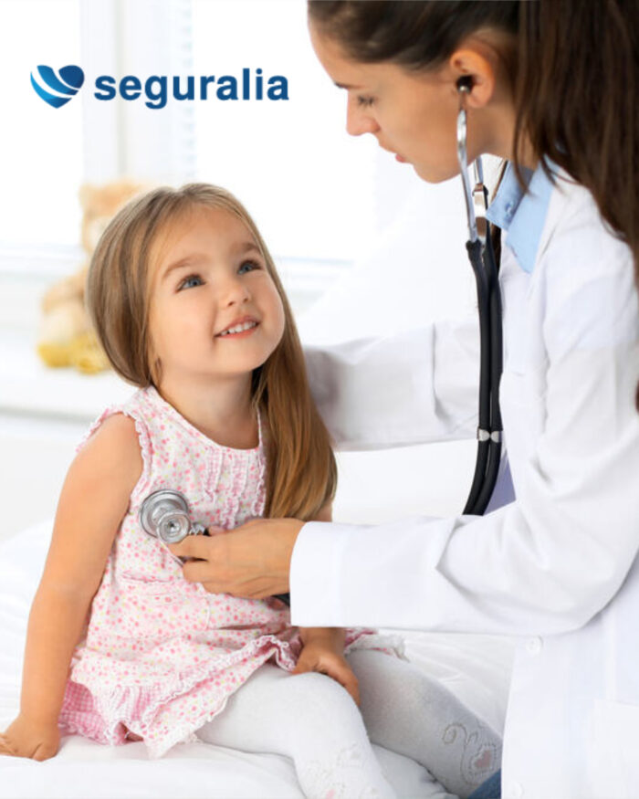 Caso de éxito: Seguralia Una decisión inteligente que eleva la salud de tus colaboradores y potencia la productividad de tu empresa.